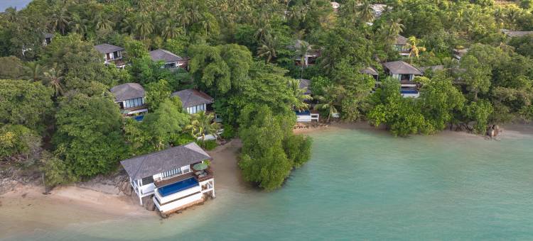 民丹岛住宅(The Residence Bintan)图片