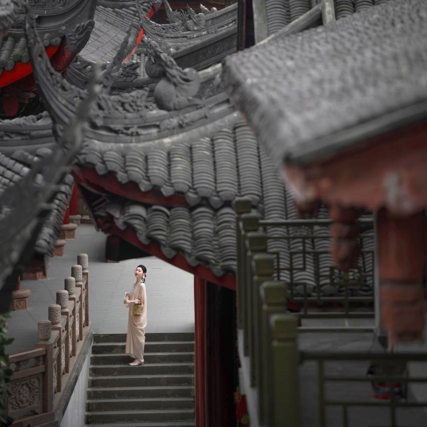 成都瑯珀·凯悦臻选酒店图片