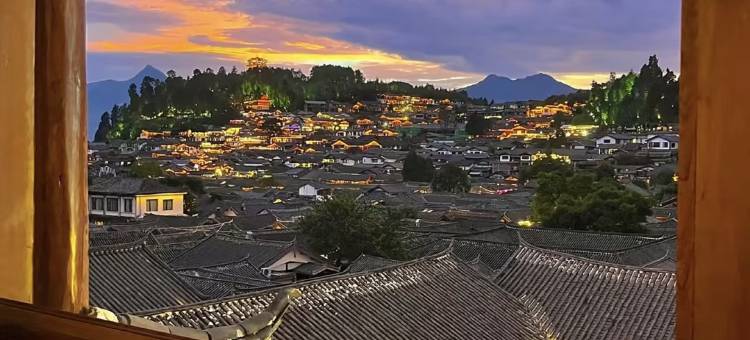 Garden view·云栖别苑丨绿野观景花园设计师美宿(丽江古城店)图片