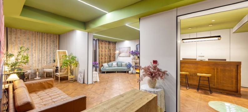 珠珠酒店(上海浦东国际机场店)图片