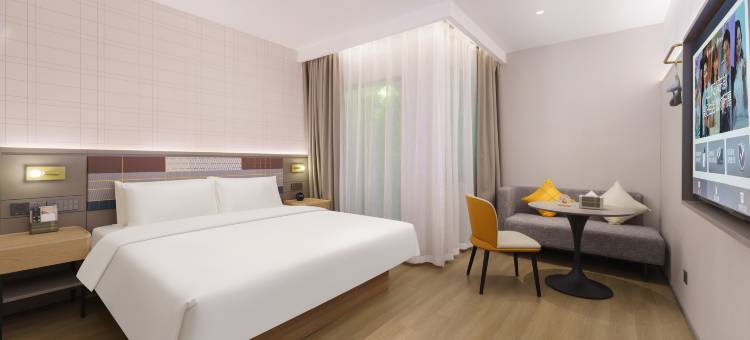 如家精选酒店(沈阳龙之梦大都汇重工街地铁站店)图片