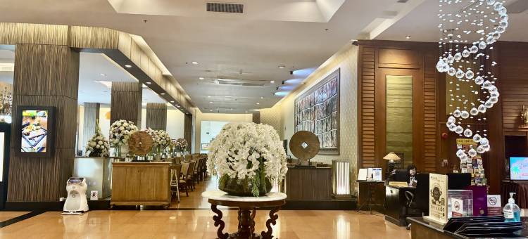 清迈富丽华酒店(Furama Chiang Mai)图片