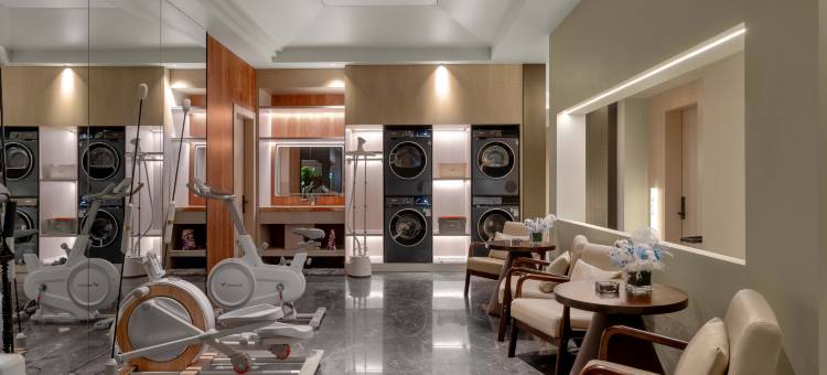 贵阳·欢住｜Soong·CinemaBathtub设计酒店(喷水池地铁站甲秀楼店)图片