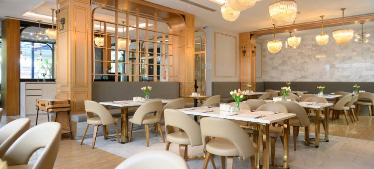 乌隆他尼德公主酒店(De Princess Hotel Udonthani)图片