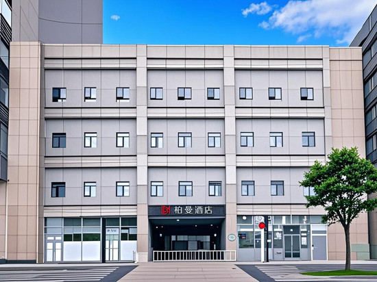 柏曼酒店(北京鸟巢奥体中心地铁站店)