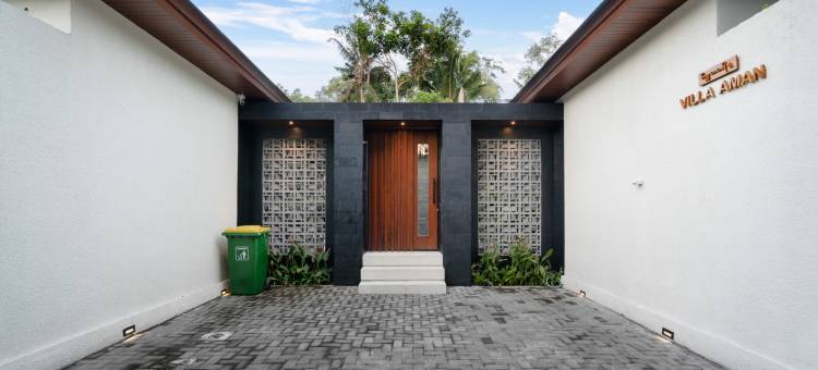 安宁别墅(Villa Aman by BaliSuperHost)图片