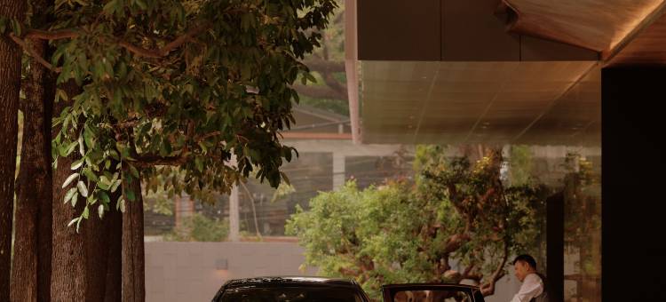 曼谷奈乐安缦(Aman Nai Lert Bangkok)图片