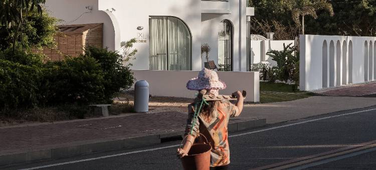 湄洲岛湄屿宿集·南巷民宿(黄金沙滩店)图片