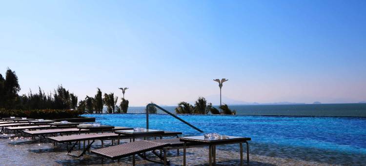 惠东巽寮湾鸿景海岸度假酒店(海世界店)图片