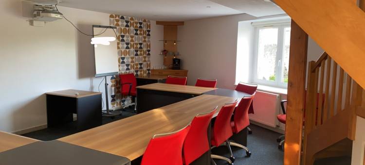 迪塞磨坊贝斯特韦斯特酒店(Best Western le Moulin de Ducey)图片