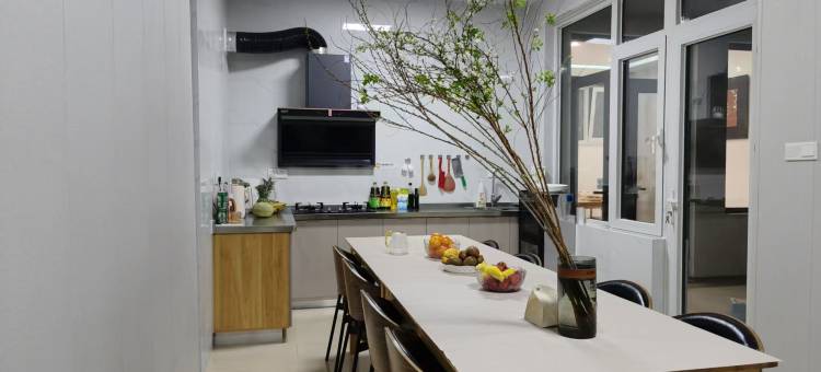 拾月小院民宿(日照刘家湾赶海园店)图片