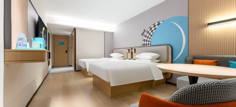 城市便捷酒店(桂林七星公园东西巷店)图片