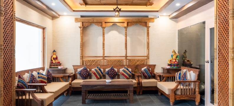 寺庙钟精品酒店及水疗中心(Temple Bell Boutique Hotel & Spa)图片