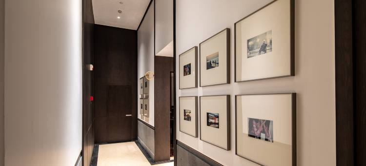 嘉兴财富丽呈酒店(八佰伴购物中心店)图片