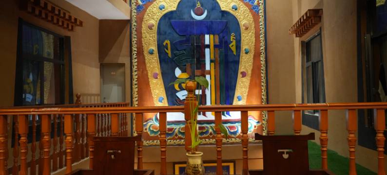 嘉德仓大酒店(阿坝格尔登寺院店)图片