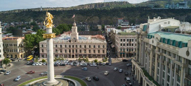 宜必思尚品第比利斯中心酒店(Ibis Styles Tbilisi Center)图片