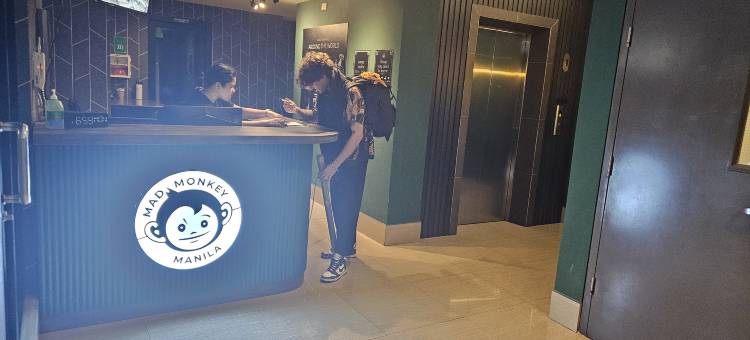马尼拉疯狂猴子酒店(Mad Monkey Manila)图片