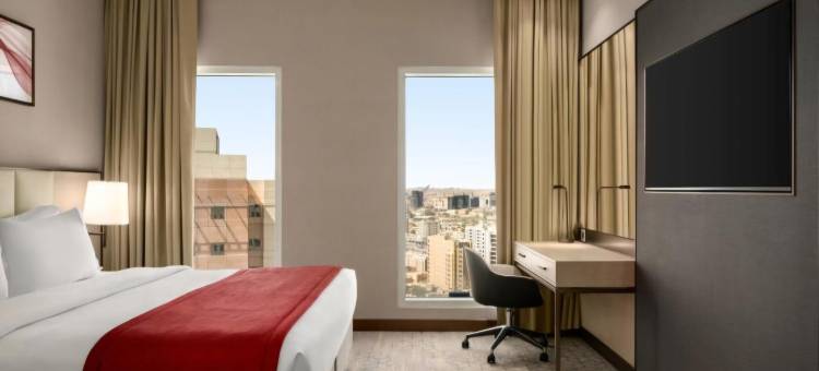 温德姆华美达利雅得国王法赫德国道(Ramada by Wyndham Riyadh King Fahd Road)图片