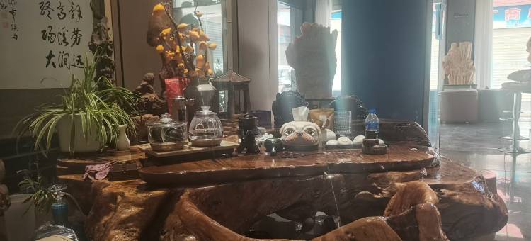 元谋月畔明珠酒店图片