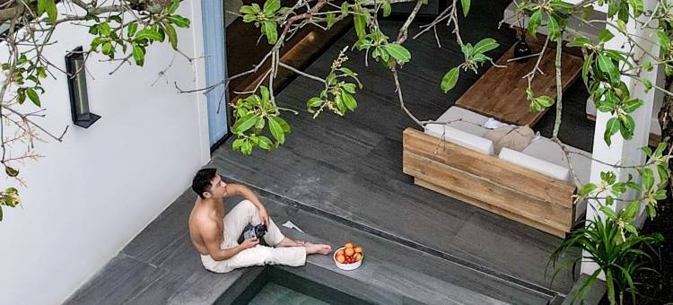 Silver Beach·朴悦·设计师民宿(北海银滩国际客运港店)图片