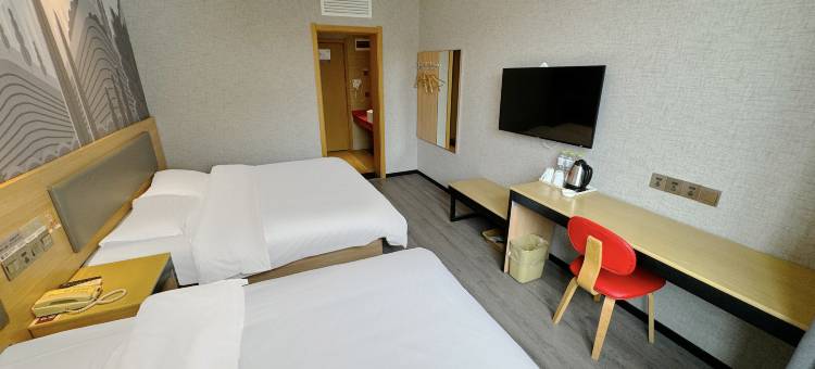 尚客优酒店(青岛开发区香江二路店)图片