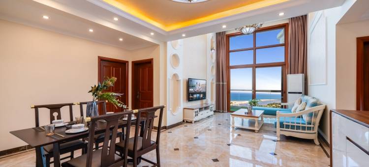 来咖美宿海景民宿酒店(陵水清水湾瀚海银滩店)图片