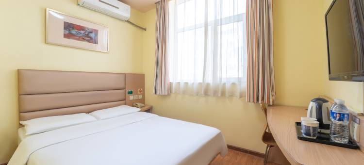 莫泰酒店(武汉同济医院青年路地铁站店)图片