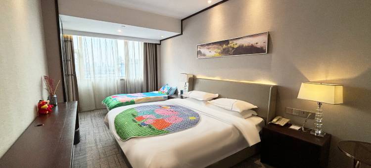 芜湖安奇戴斯酒店图片