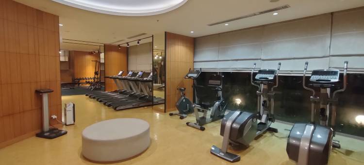 位于塞蓬的1卧室独栋房屋-58平方米|带1个独立浴室(Stylish & Spacious stay at Branz BSD by NJ props)图片