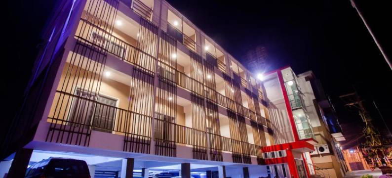 Smile Place Hotel Chiang Rai图片