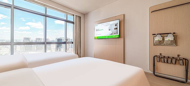 海友酒店(银川金凤万达上海西路店)图片