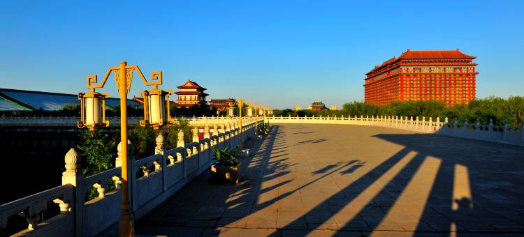 尼雅皇家酒店(香河一城大明幻境景区店)图片