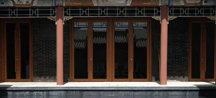 鹿隐合居酒店图片