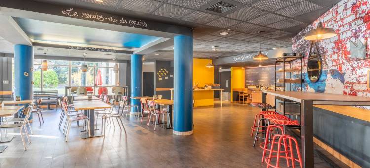 马赛博纳韦讷B&B住宿加早餐酒店(B&B Hôtel Marseille Bonneveine)图片