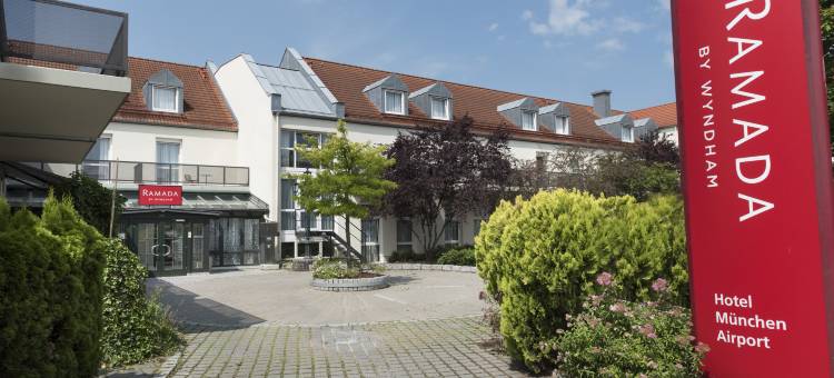 慕尼黑机场温德姆华美达酒店(Ramada by Wyndham Muenchen Airport)图片