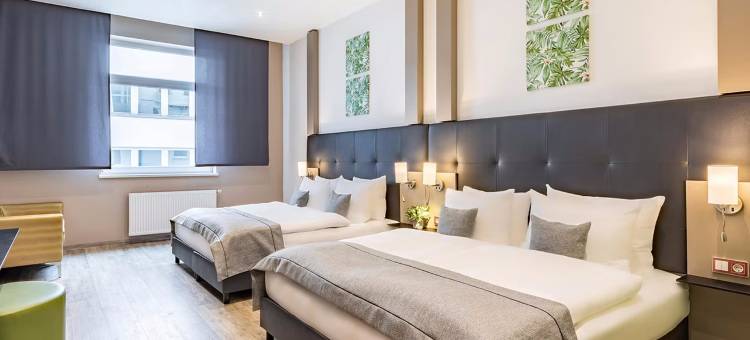 不来梅市加纳酒店(Garner Hotel Bremen City)图片