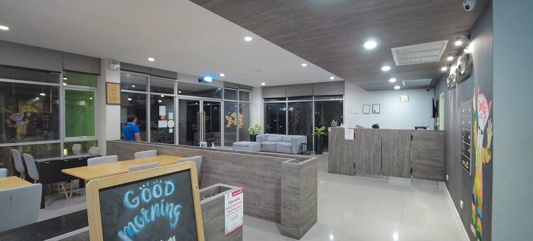 福运德乐伊酒店(Fortune D Hotel Loei)图片