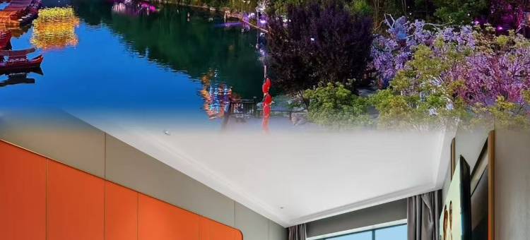 熙悦智能酒店(襄阳人民广场华洋堂店)图片