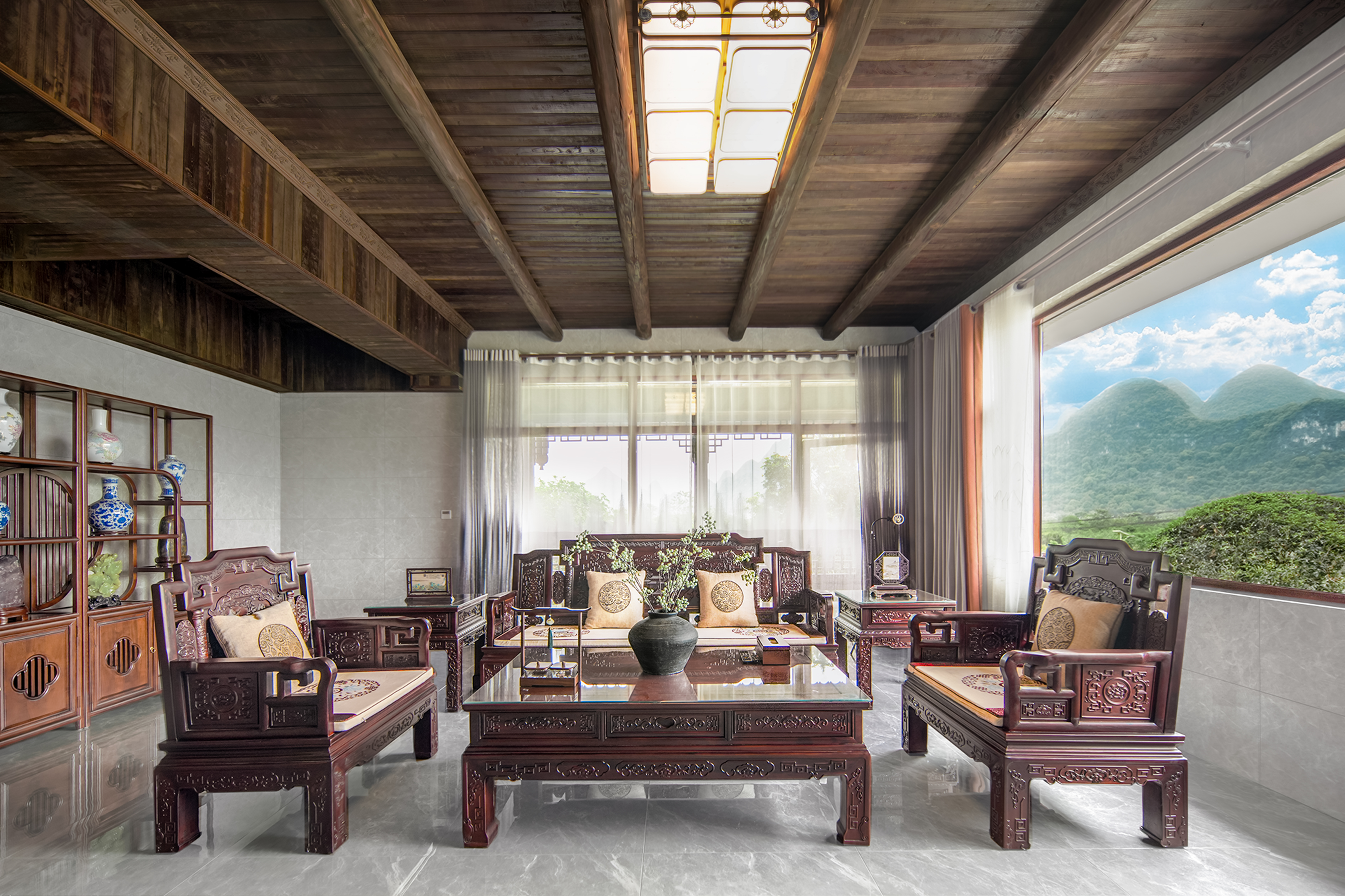 Zenith Cloud Manor Hotel Overview