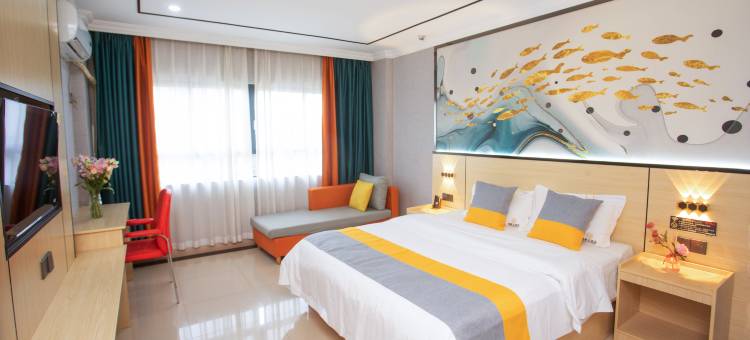 郁南漫豪廷酒店图片