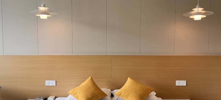 森迪蔓酒店(无锡硕放机场店)图片