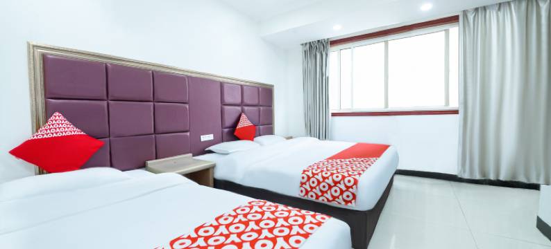 轻住联盟·西安进明酒店图片