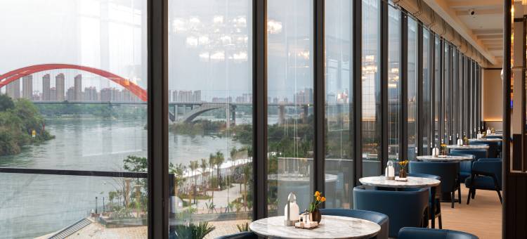 西双版纳景洪澜沧江漫心酒店图片