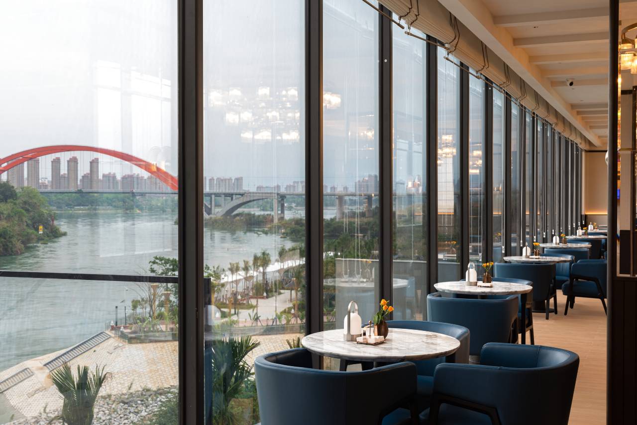 西双版纳景洪澜沧江漫心酒店图片