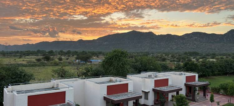 普什卡维斯塔阿瓦塔度假村(Vesta Avtar Resort Pushkar)图片