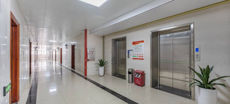 佛山彩梦公寓(千灯湖度假区环宇城店)图片