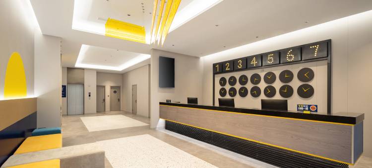7天酒店(珲春新西市场海鲜街店)图片