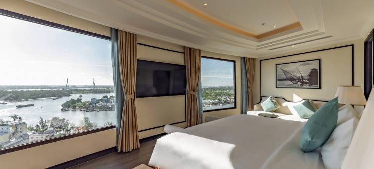 魅力套房精品酒店-芹苴(Charmant Suites a Boutique Hotel Can Tho)图片