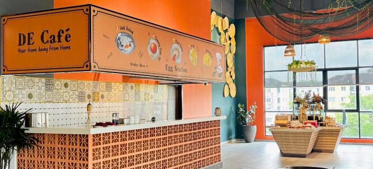 D优雅盛大斯里阿南酒店(D Elegance Grand Bandar Seri Alam)图片