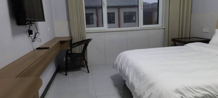 及时雨商务宾馆图片